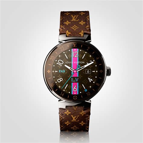 louis vuitton horzon tambour|louis vuitton tambour horizon price.